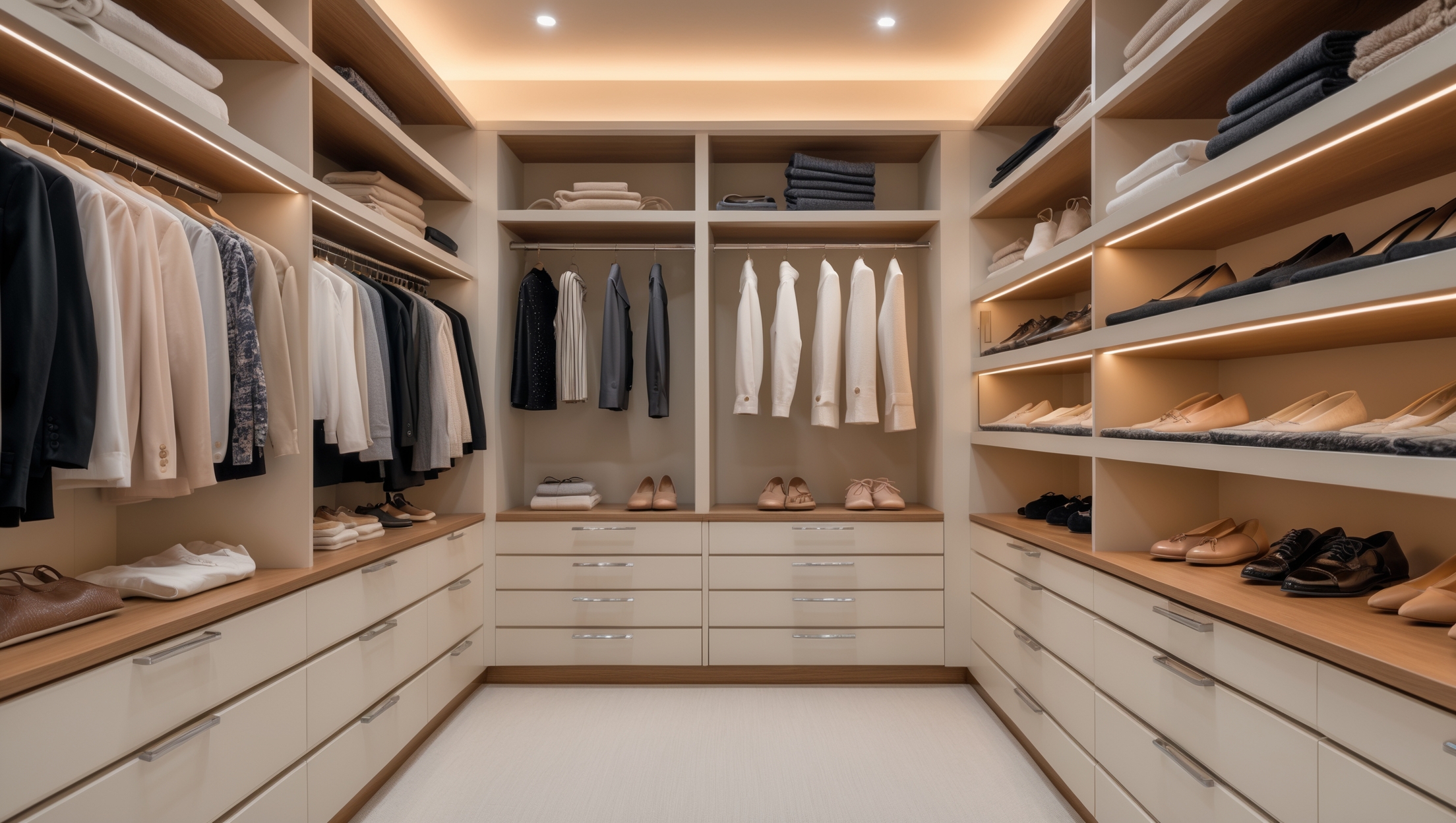 Custom Closet Renovation: Cost Breakdown & Smart Budgeting