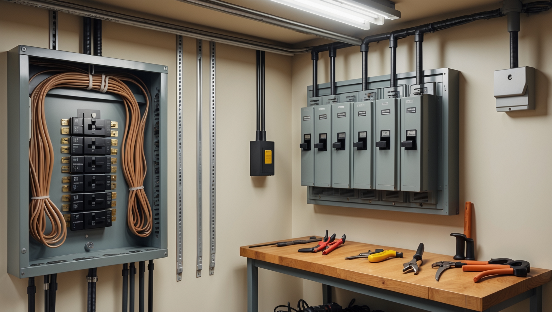 Electrical Panel Upgrades: Cost, Compliance & DIY Tips