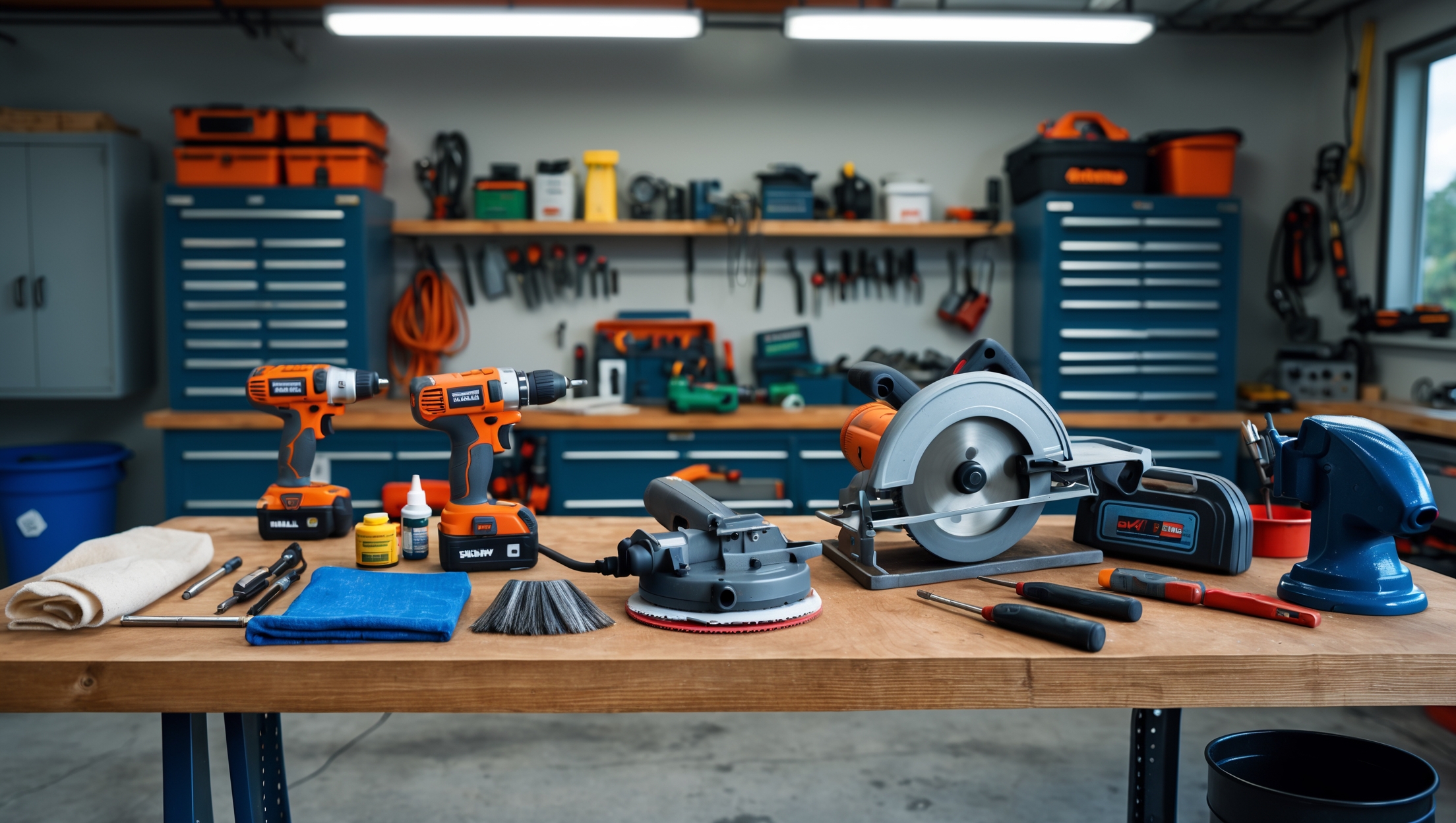 Extend Maintenance Power Tool Maintenance: Extend Lifespan & Prevent Repairs