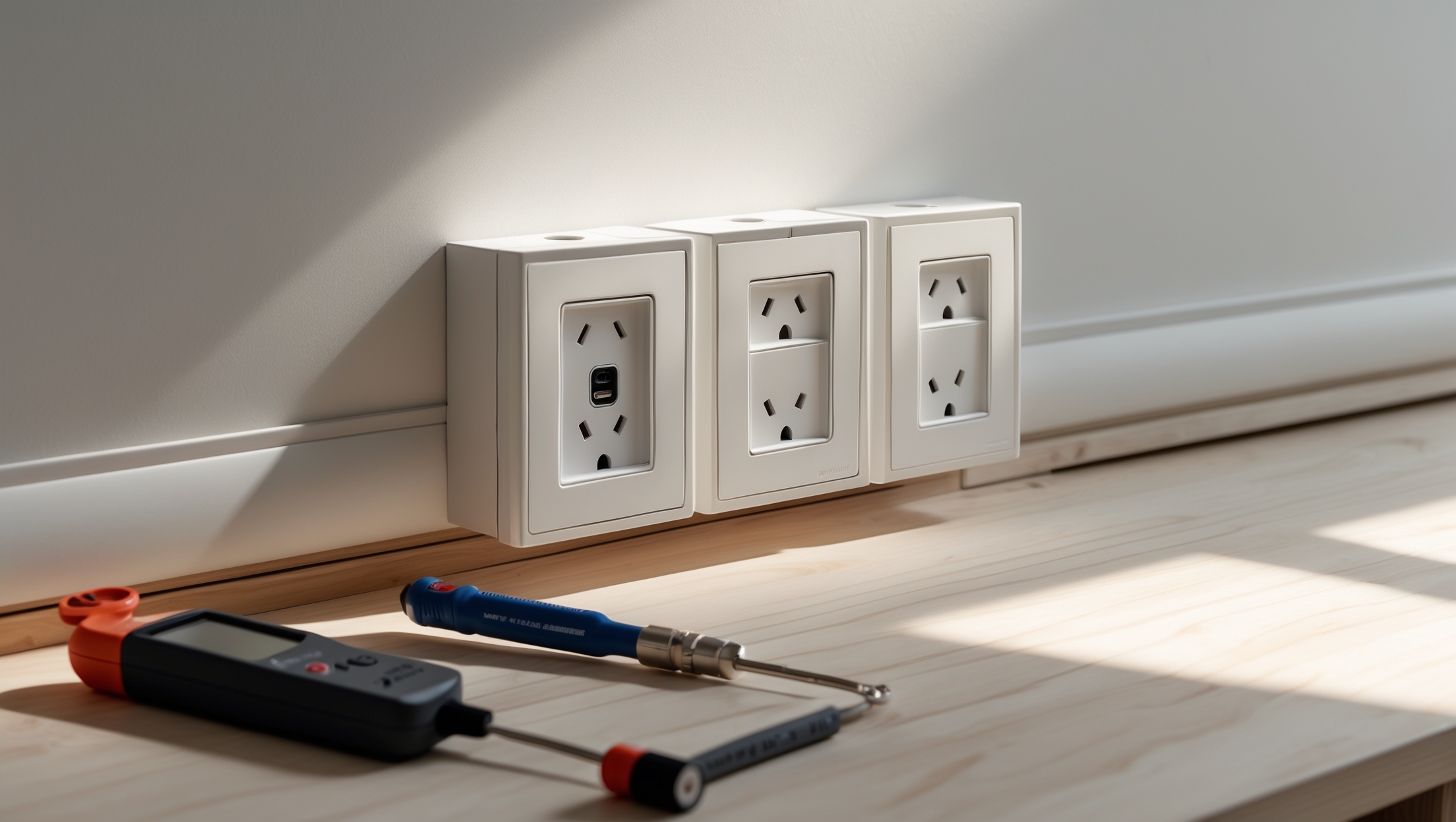 Home Electrical Outlet Upgrades: Cost, Compliance, Maintenance