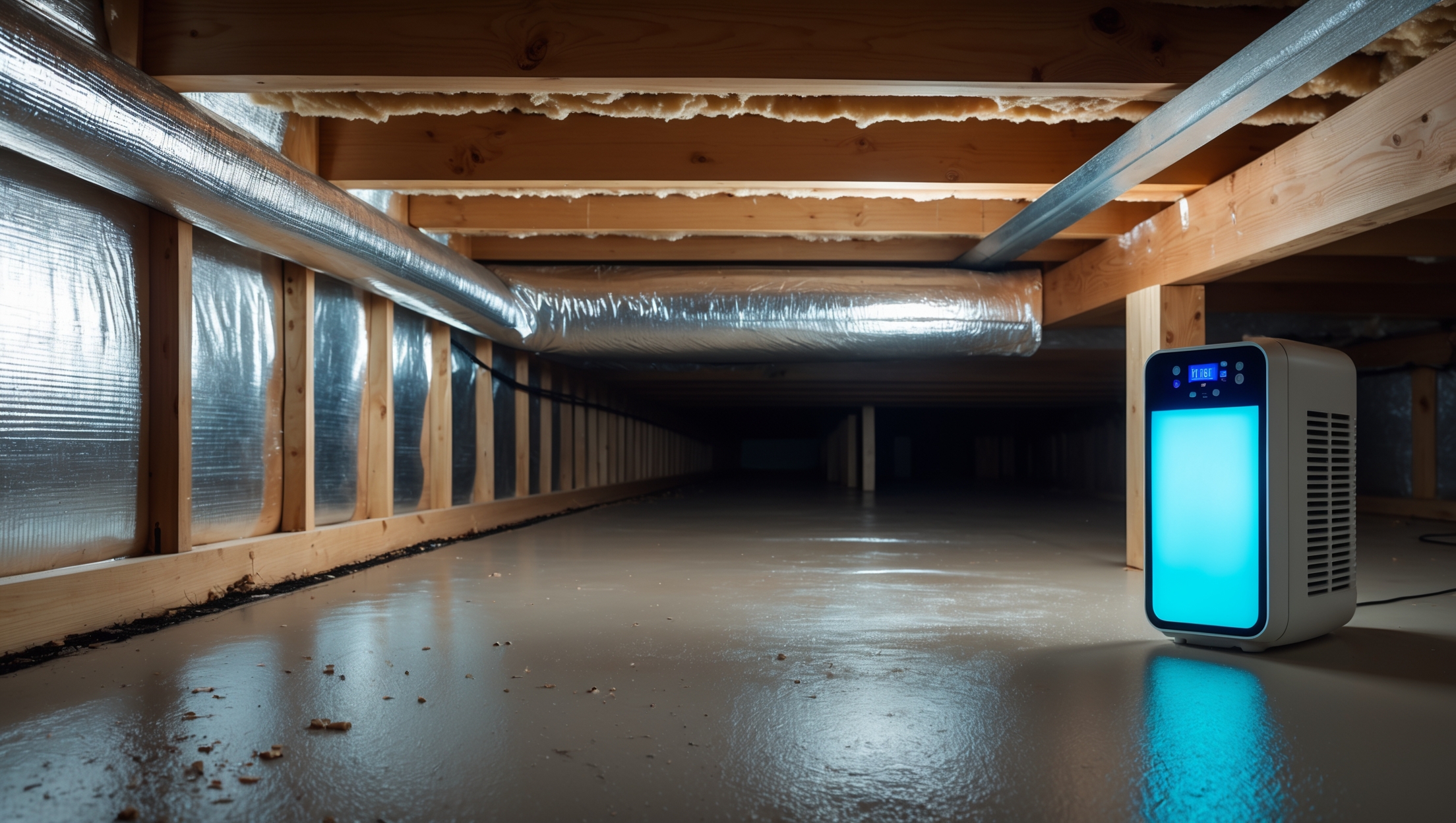 Crawl Space Encapsulation: Costs, Compliance & Maintenance