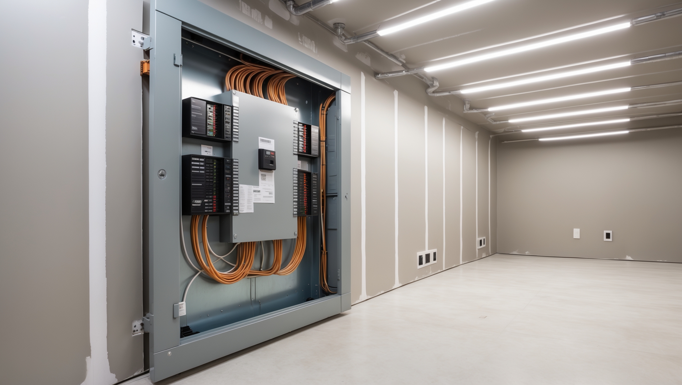 Home Electrical Panel Upgrades: Cost, Compliance & Maintenance