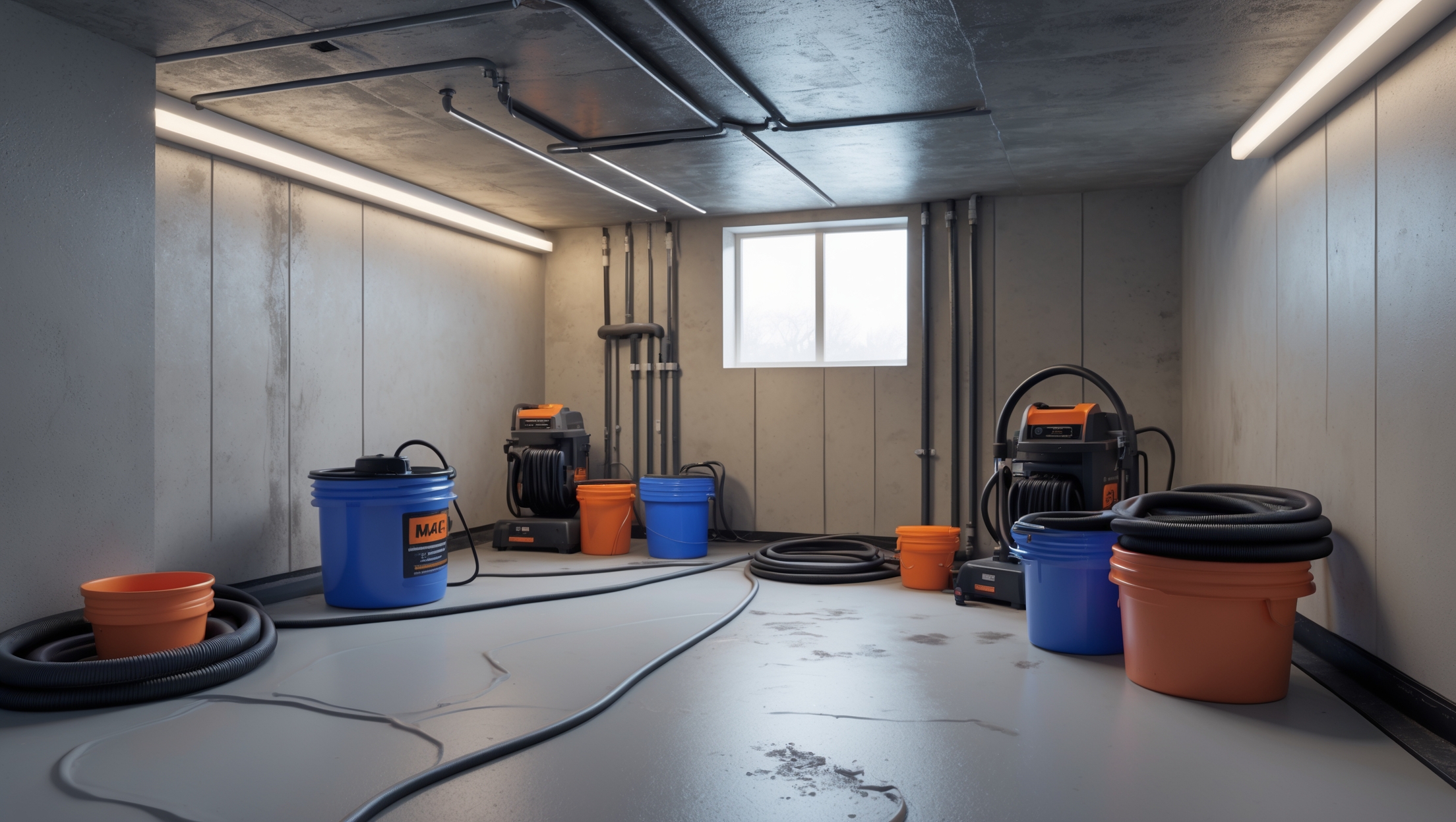 Insurance Essentials for DIY Basement Waterproofing