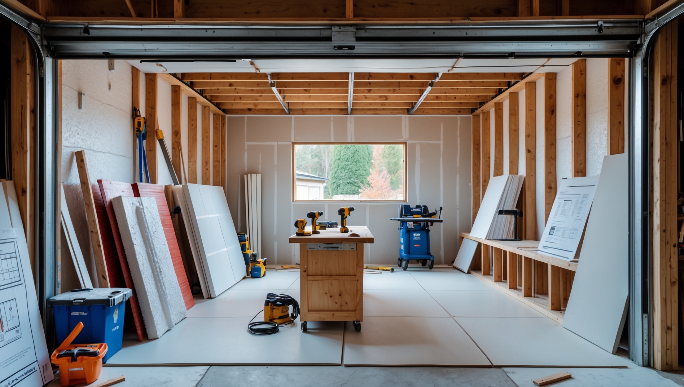 Garage Code Legal Checklist for Home Garage Conversions