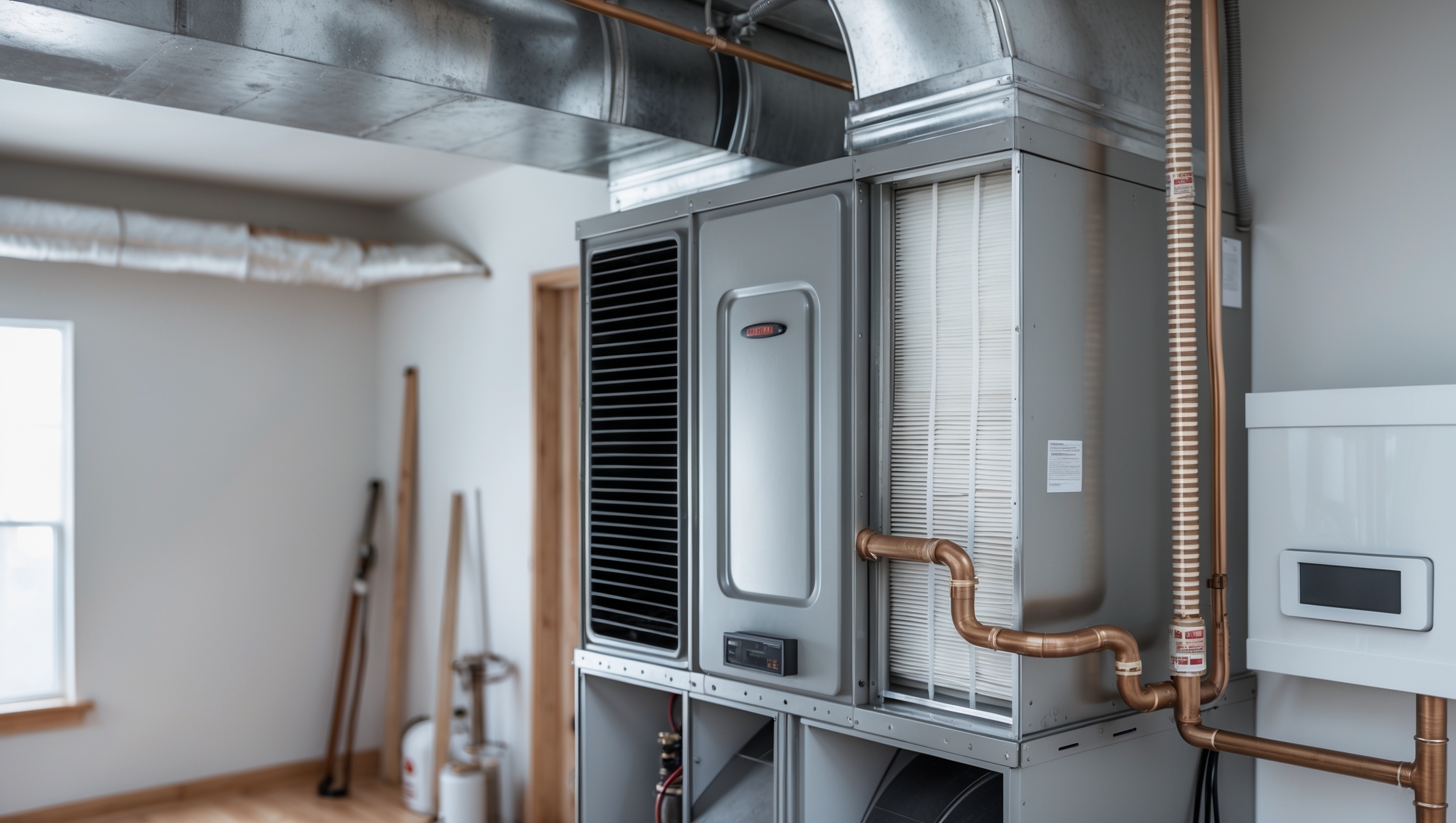 Seasonal HVAC Maintenance Checklist for Year-Round Comfort