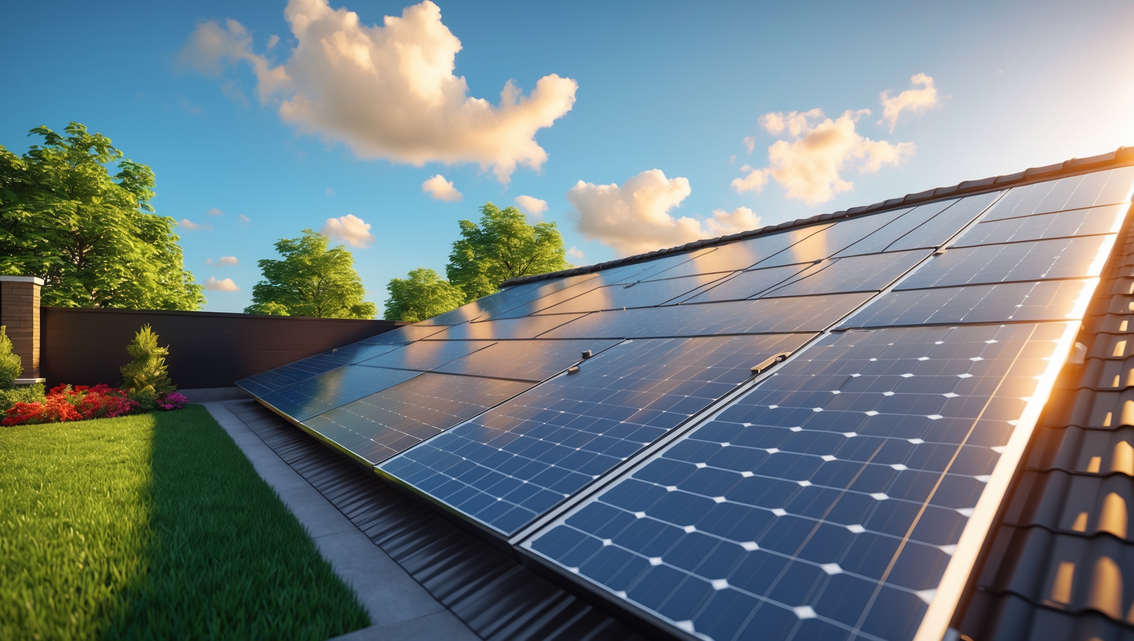 Home Solar Panel Installation: True Costs & Smart Budgeting