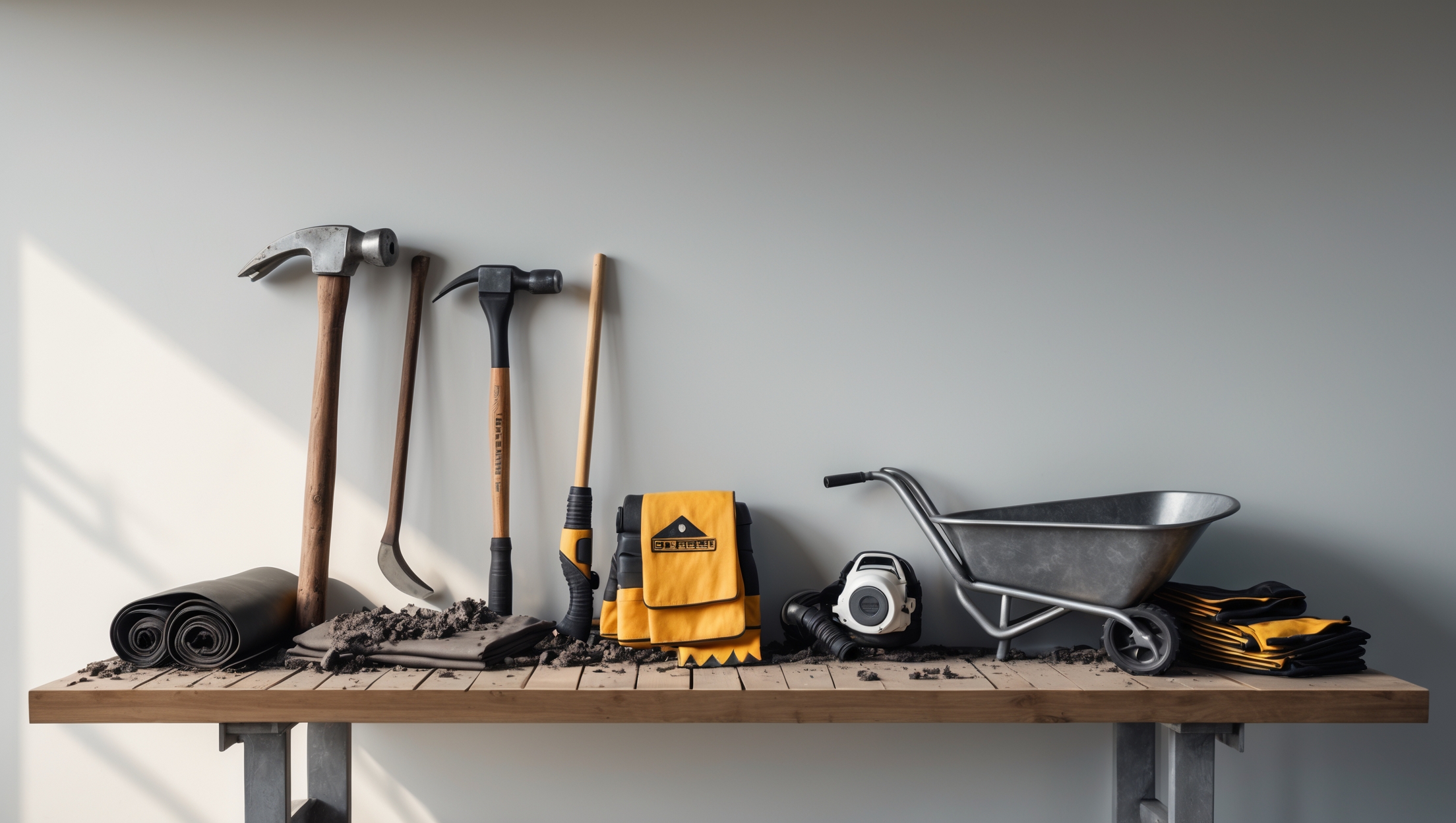 Essential Tools Guide for Safe DIY Demolition Projects