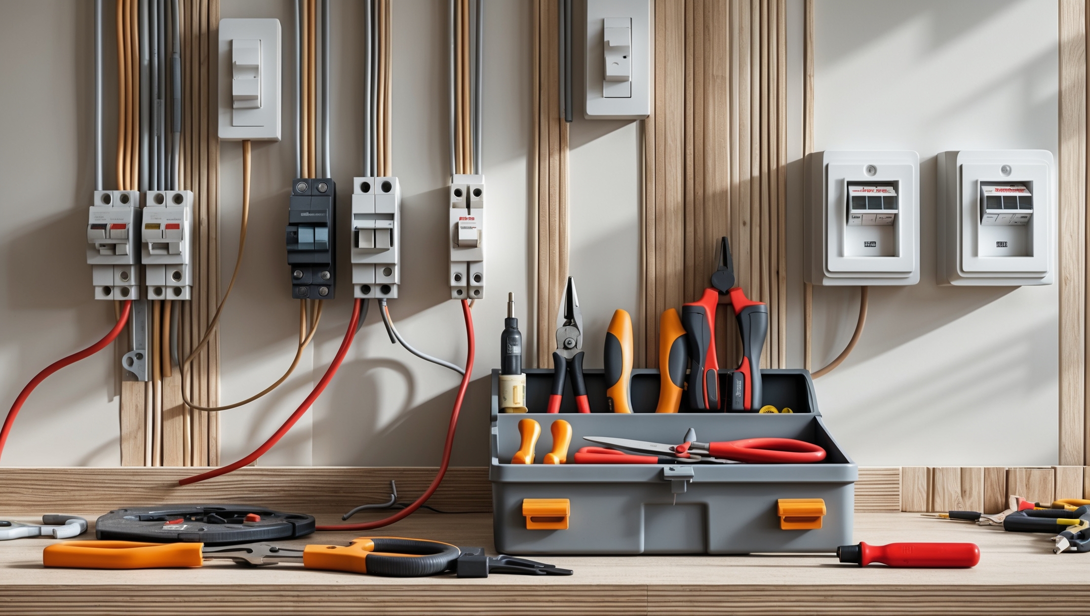 DIY Home Rewiring: Cost Breakdown, Tools & Safety Guide
