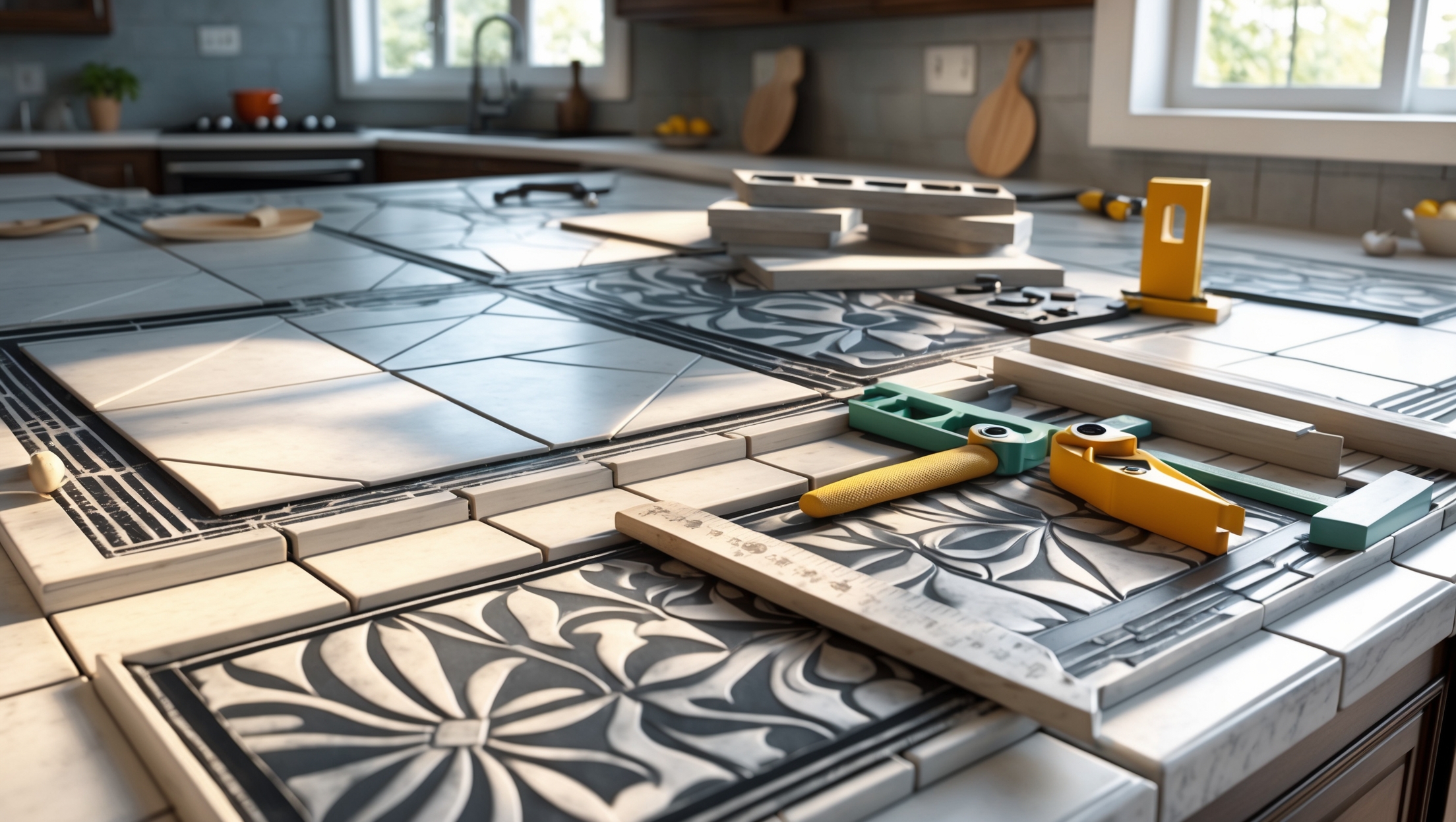 First Tiles DIY Tile Installation Myths Debunked
