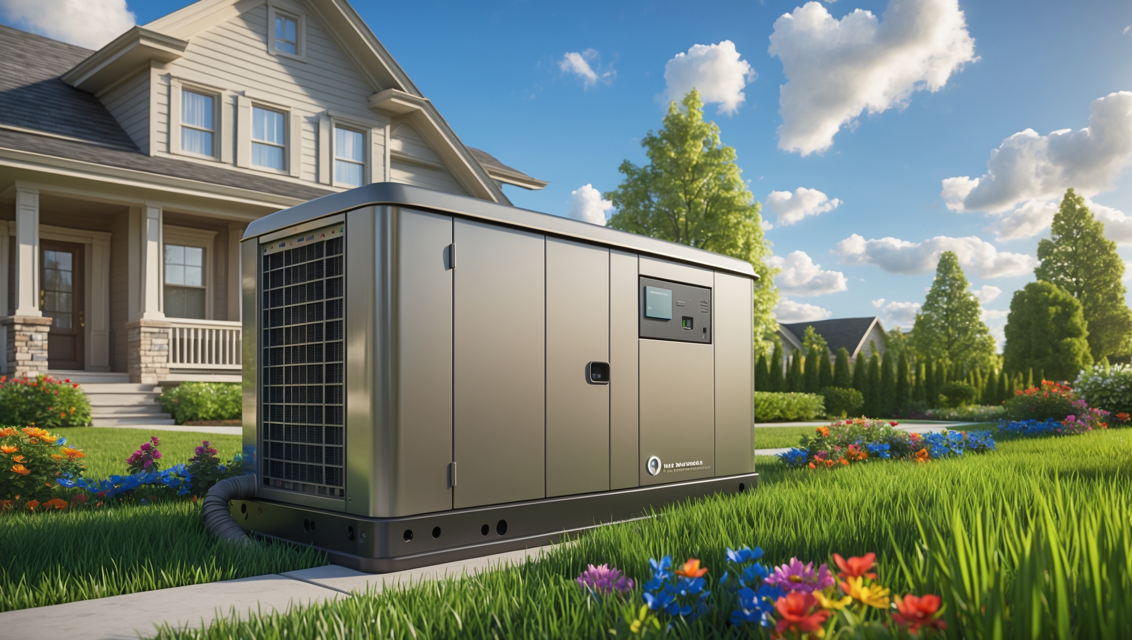 Home Generator Installation: Compliance, Costs & Maintenance
