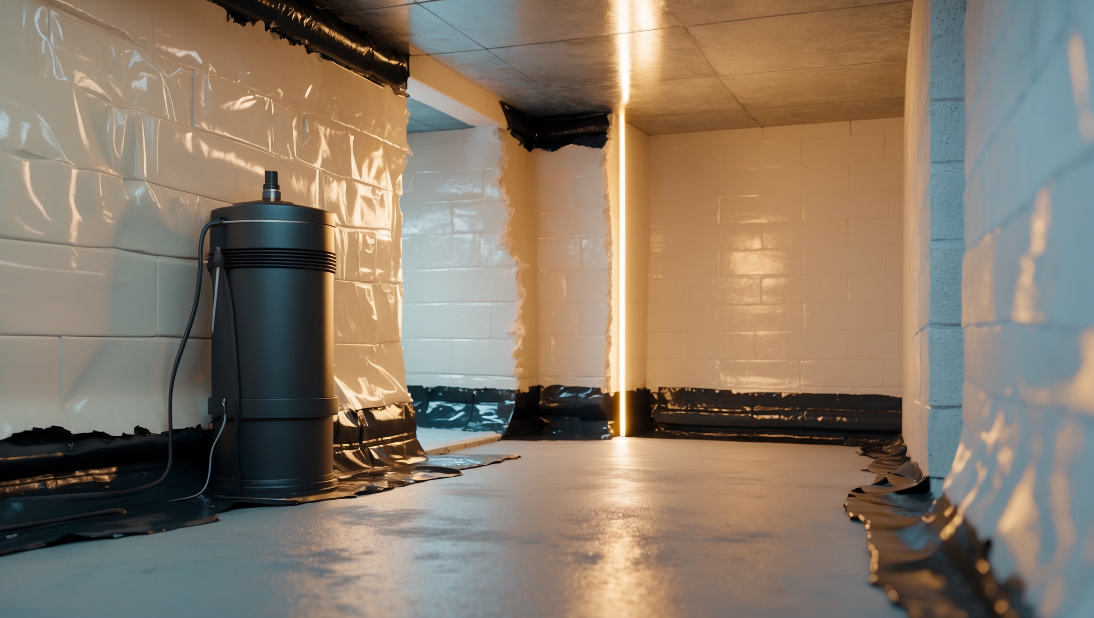 Insurance Essentials for Basement Waterproofing Projects