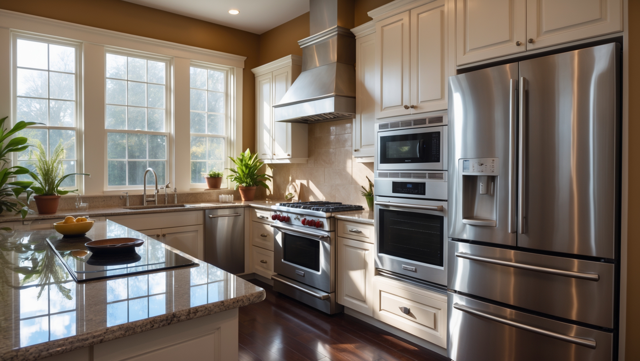 Insurance Essentials for Home Appliance Upgrades