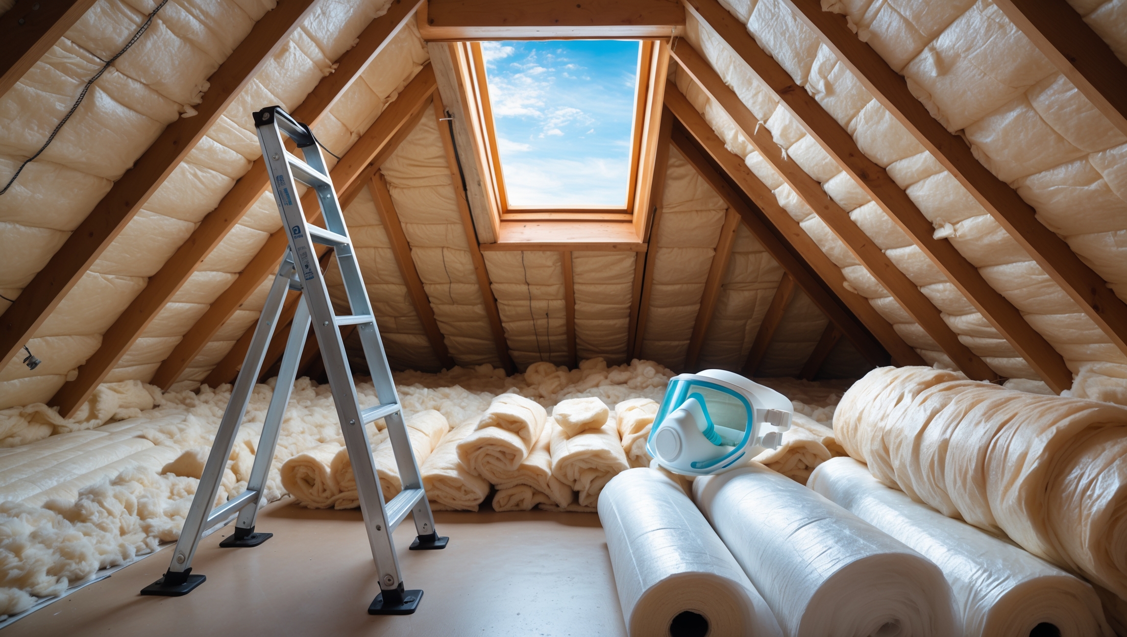 Attic Insulation Safety Checklist: Protect Your Home & Health