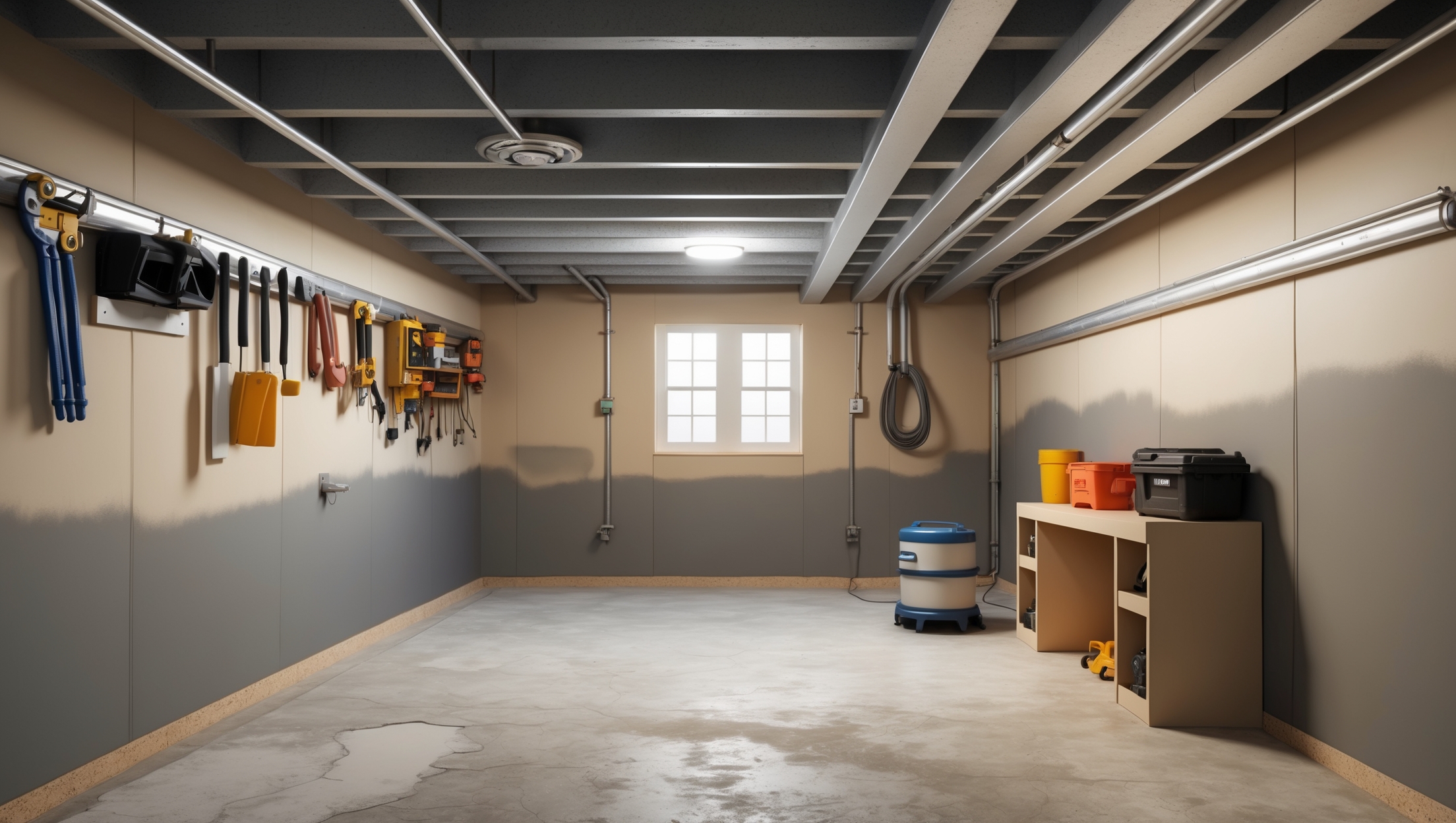 Step-by-Step Basement Waterproofing Guide