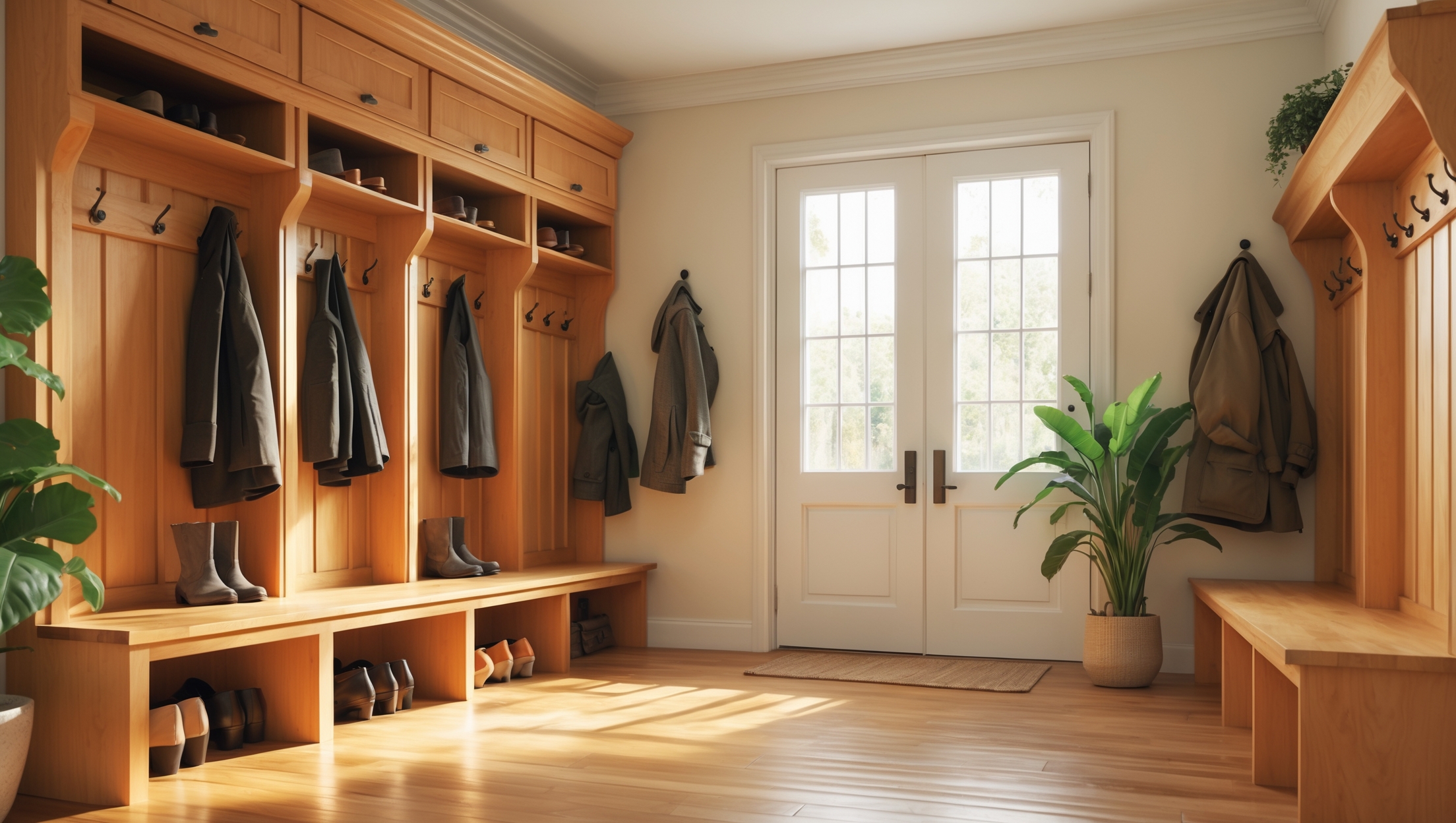 DIY Mudroom Setup: Organize Your Entryway Step-by-Step