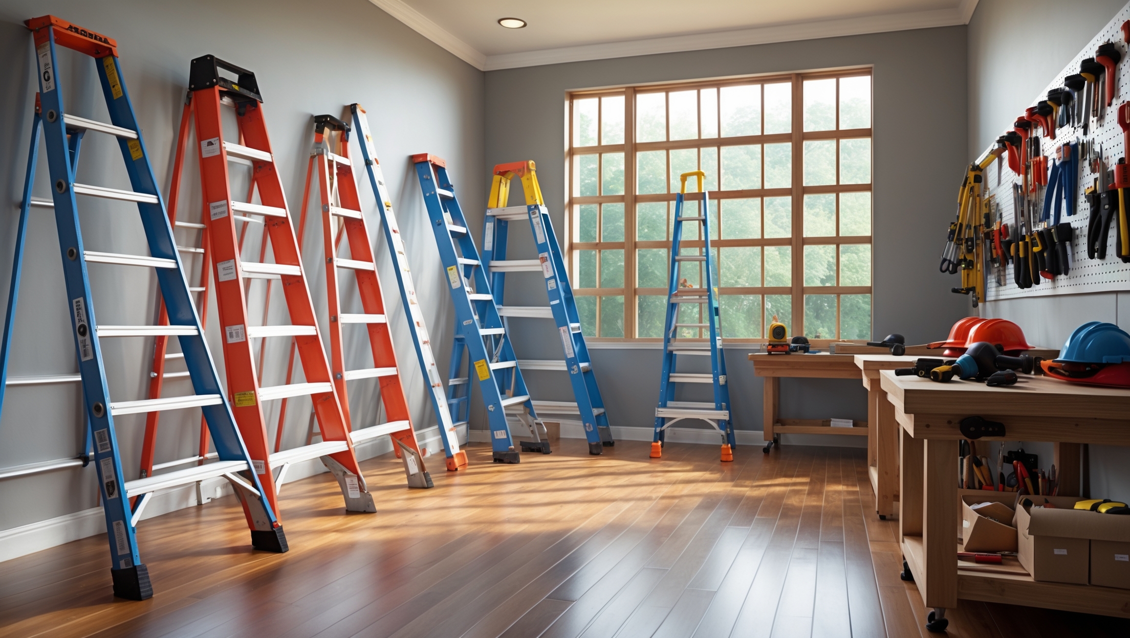 DIY Ladder Safety & Maintenance: Homeowner’s Guide