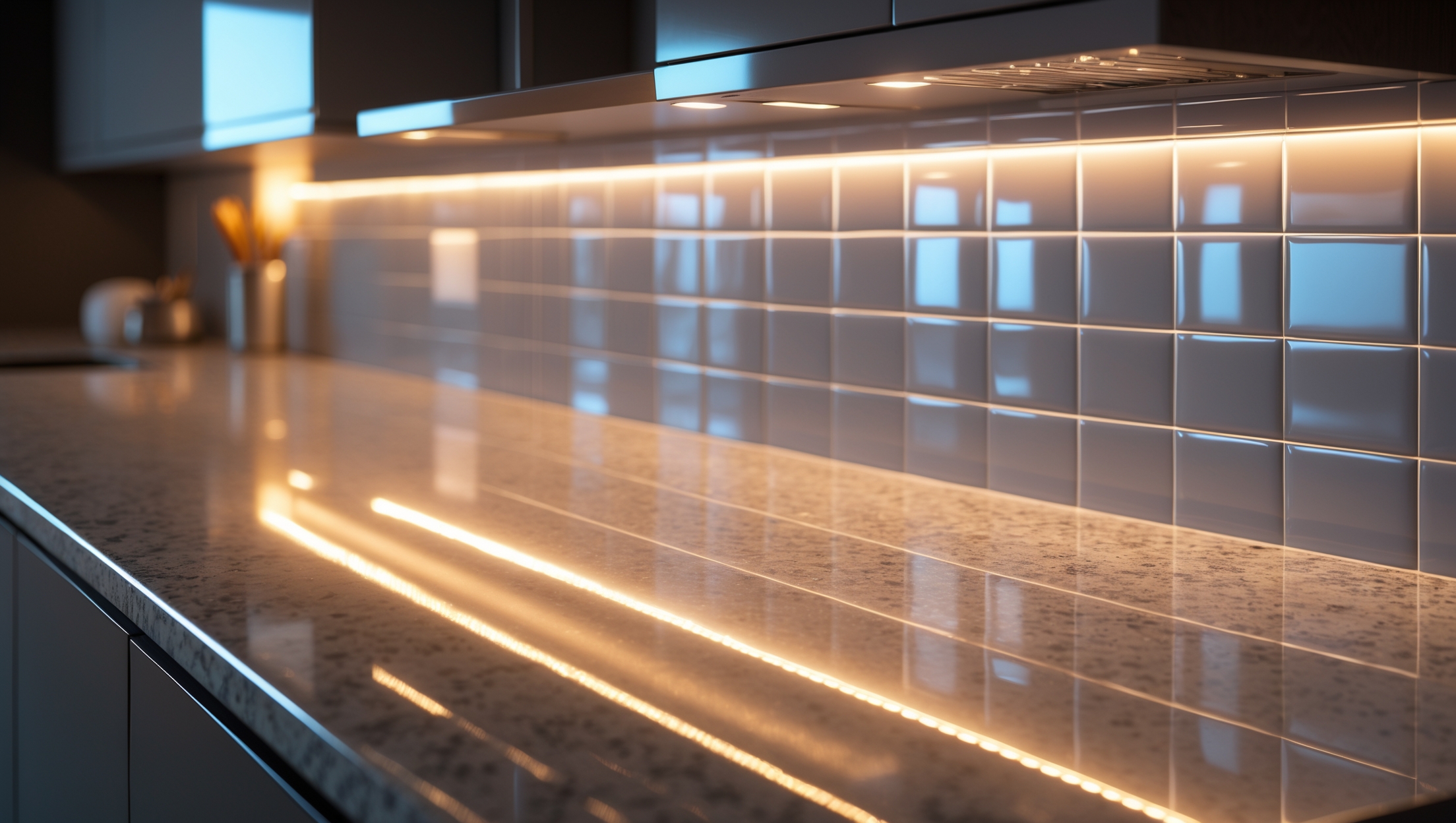 Install Under-Cabinet Lighting: Step-by-Step Kitchen Guide