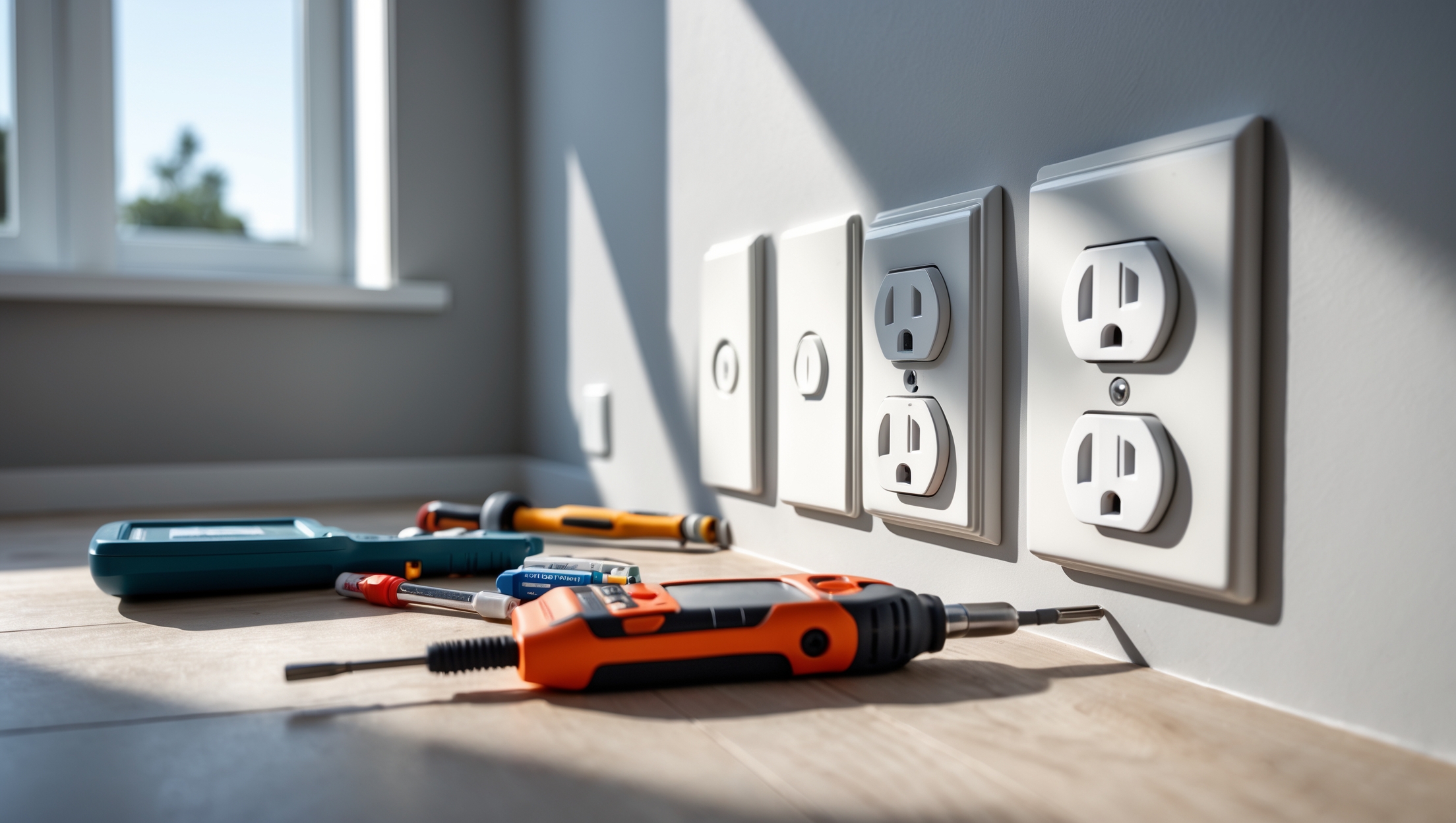 Home Electrical Outlet Upgrades: Avoid Mistakes & Stay Safe