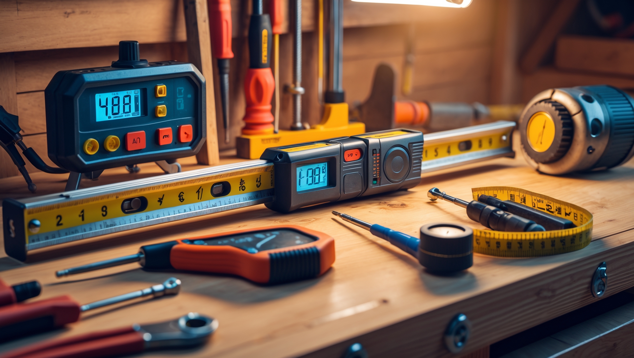 Tool Calibration Guide for Accurate Home Improvement