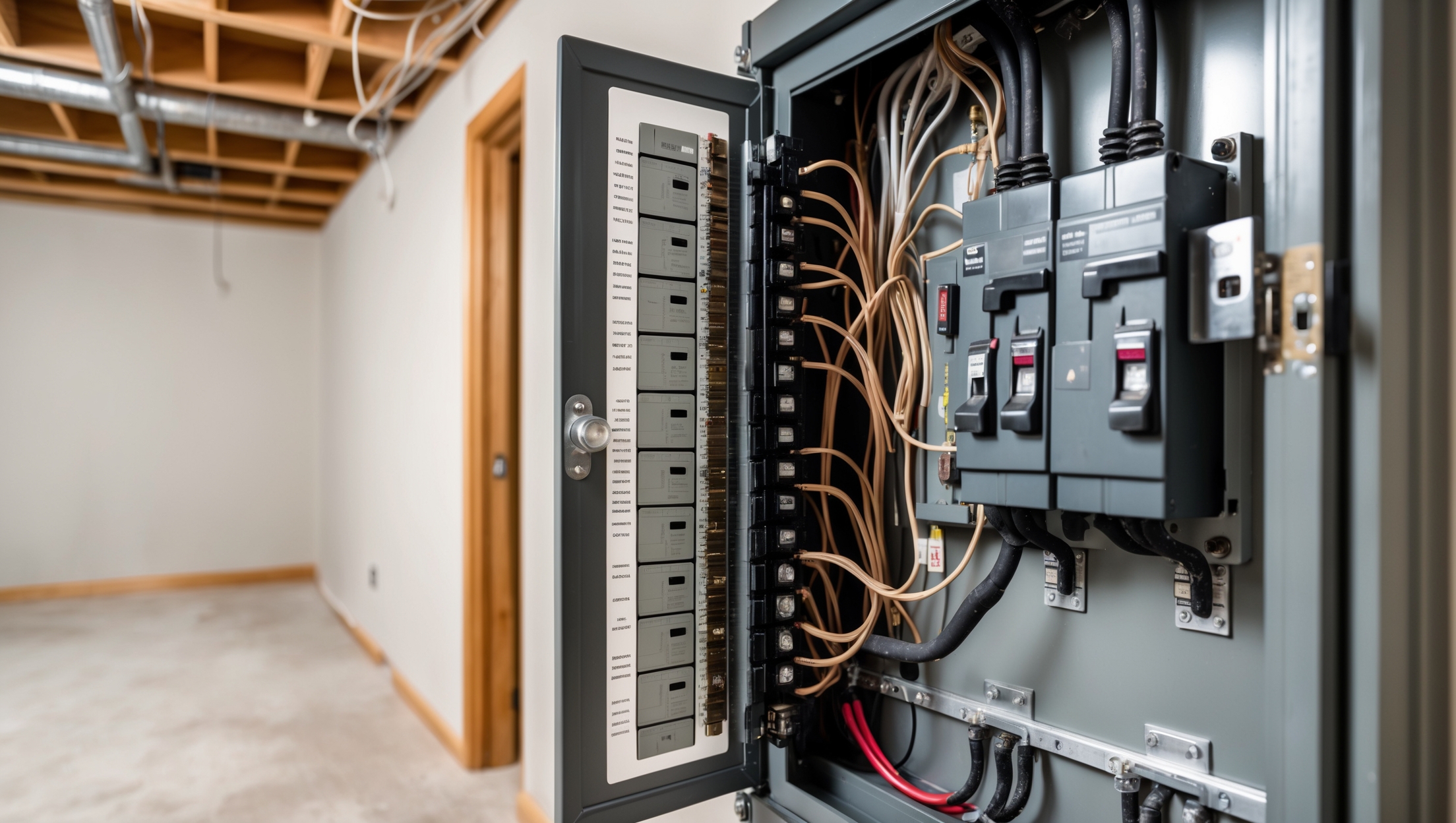 Debunking Myths: Home Electrical Panel Upgrades Explained