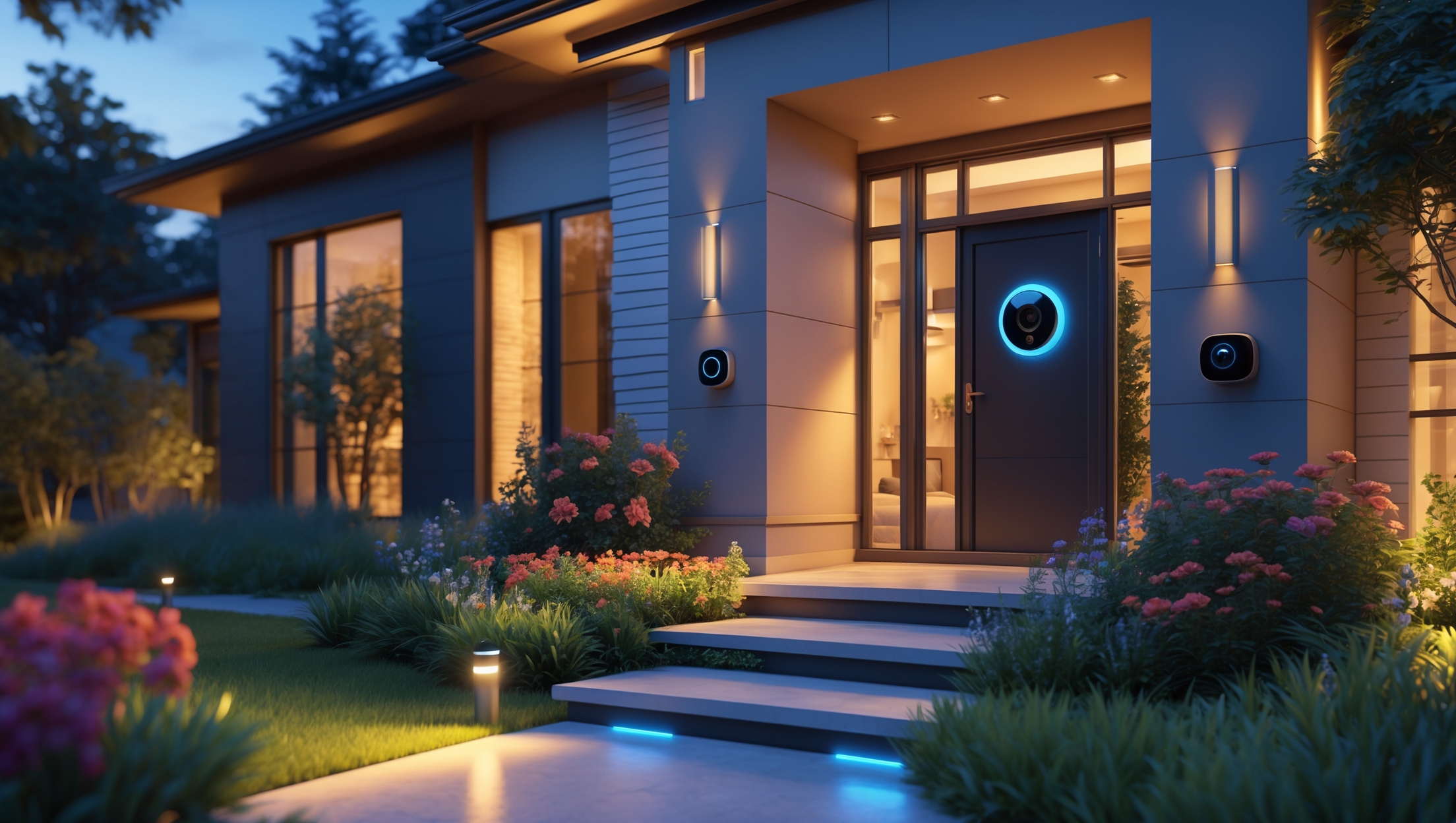 Smart Home Security System: Step-by-Step Setup & Maintenance